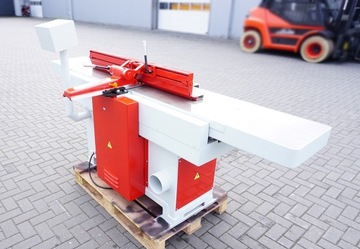 ŻEFAM DSXB40 Строгальный станок мощностью 3 кВт, настольное управление.