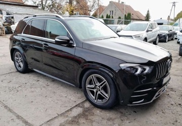 Mercedes GLE V167 2021 Mercedes-Benz GLE Cena Brutto 2.9 Benzyna 333KM, zdjęcie 6