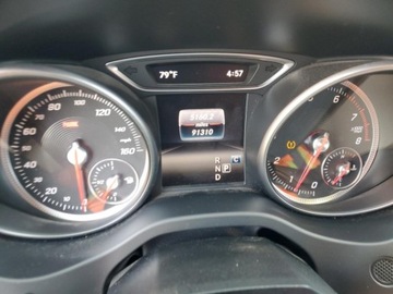 Mercedes CLA C117 2018 Mercedes-Benz CLA 250, 2018r., 2.0L 2.0 Benzyna 208KM, zdjęcie 9