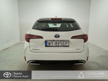 Toyota Corolla XII TS Kombi Facelifting 1.8 Hybrid 140KM 2024 Toyota Corolla 1.8 Hybrid Comfort Seria E21 (2019-, zdjęcie 20