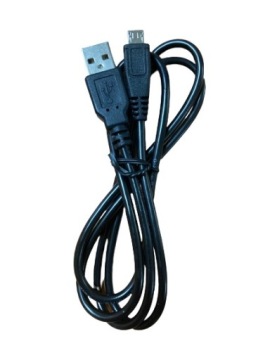 Kabel Przewód USB micro 1m Dane + ładowanie