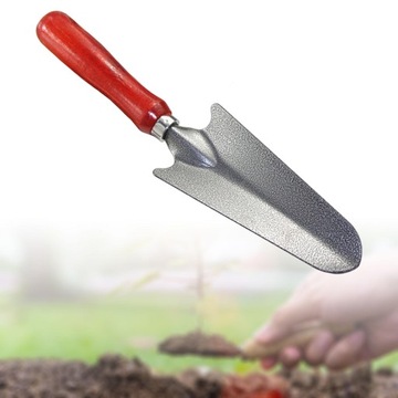 Ручная прополка Садовые инструменты Небольшой съемник прополки для узкой садовой лопаты