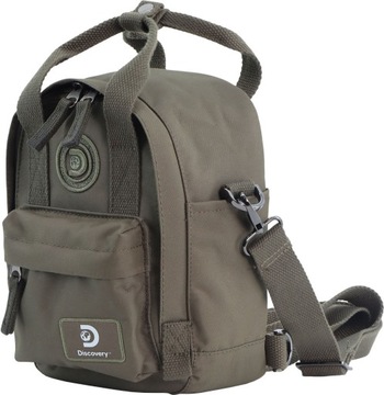 Torba na ramię Discovery Cave - khaki