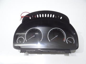 LICZNIK ZEGARY HUD BMW F10 F11 EU 9255573