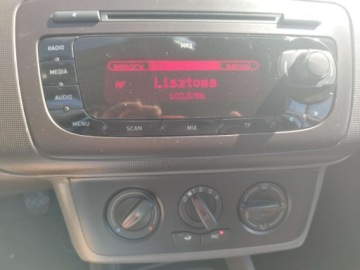 Seat Ibiza IV 2011 Seat Ibiza SEAT IBIZA wersia 1400 benzyna klimatyzacja ZAREJESTROWANY, zdjęcie 28