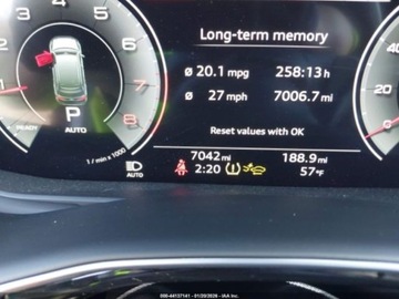 Audi Q7 II 2025 Audi Q7 Premium Plus 45 Tfsi Quattro Tiptronic 2025 2.0 Benzyna 261KM, zdjęcie 11