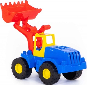 ВЕЙДЕР - ПОЛЕСЬЕ КОМПЛЕКТ САМОСВАЛ + автомобили FADROMA