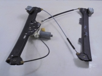 BMW 5 E60 E61 MECHANIZMUS OKNO PŘEDNÍ PRAVÝ 7184384E