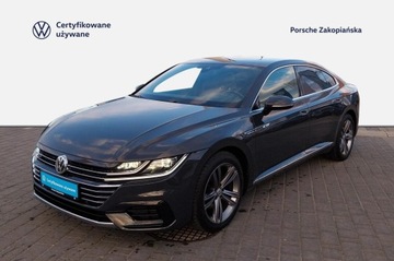 Volkswagen Arteon Fastback 2.0 TDI 190KM 2020 Volkswagen Arteon Volkswagen Arteon 2.0 TDI R-Line