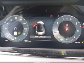 Land Rover Range Rover Evoque II 2024 Land Rover Range Rover Evoque Core S 2024 2.0l 2.0 Benzyna 246KM, zdjęcie 10