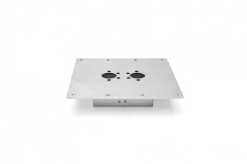Płyta montażowa podłogowa 200 x 200 x 40 mm Autoterm AIR 4D