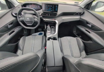 Peugeot 5008 II Crossover Facelifting 1.2 PureTech 130KM 2021 Peugeot 5008 1.2 PureTech Allure Pack SS EAT8 FV23 ASO Kredyt 0 Leasing od, zdjęcie 8