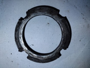 ГАЙКА ВЫХЛОПНОГО КОЛЕНА WSK WFM SHL ДЕТАЛИ ДВИГАТЕЛЯ