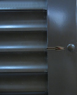 Заглушки направляющие для роллет, БОЛЬШИЕ ЦВЕТА, 50 ШТ!!!