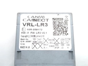 LAND ROVER DISCOVERY SPORT JINÉ JEDNOTKA / MODUL ŘÍZENÍ 2.0 D 4X4