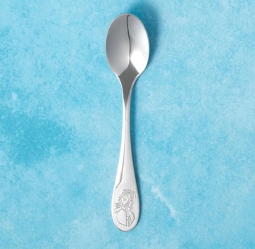 НАБОР СТОЛОВЫХ ПРИБОРОВ НАБОР СТОЛОВЫХ ПРИБОРОВ ДЛЯ ДЕТЕЙ ЗАМОРОЖЕННОЕ 4 предмета Набор Oldman ELZA