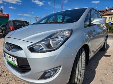 Jeep Compass II SUV 1.4 MultiAir 140KM 2011 Hyundai ix20 1.6 125 KM klimatyzacja super stan gwarancja, zdjęcie 1