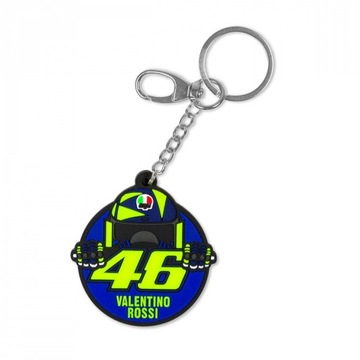 BRELOK VR46 VALENTINO ROSSI
