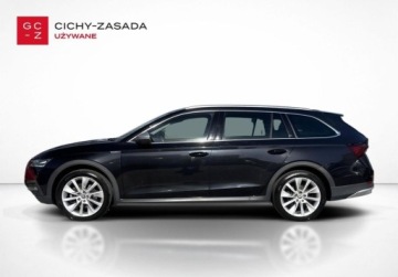 Skoda Octavia IV Scout 2.0 TDI 150KM 2022 Skoda Octavia Scout 2.0 TDI 4x4 150KM Matrix HeadUp Ambiente Kessy El.Klap, zdjęcie 1