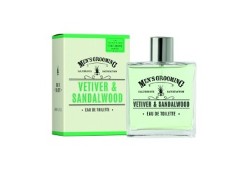 Scottish Fine Soaps WODA TOALETOWA vetiver 100ml