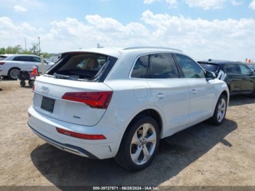Audi Q5 II 2021 Audi Q5 2021r, Premium Plus, Quattro, 2.0L 2.0 Benzyna 261KM, zdjęcie 6