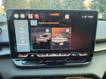 Cupra Terramar SUV 1.5 eTSI 150KM 2025 Cupra Terramar serwis ASO 1.5eTSI 150KM bezwypadkowy pakiety kamera360 nav, zdjęcie 19