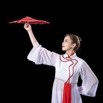 ДЕКОР ПОВОРОТНЫЙ ПЛАТОК КИТАЙСКИЙ ТАНЦЕВАЛЬНОЕ ПОЛОТЕНЦЕ