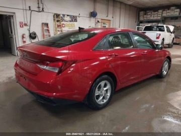 Hyundai Elantra VII 2022 Hyundai Elantra 2022 Hyundai Elantra SE IVT 2.0 Benzyna 147KM, zdjęcie 3