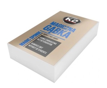 Меламиновая губка MAGIC SPONGE K2