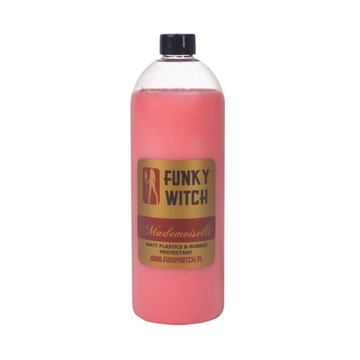 FUNKY WITCH MADEMOISELLE MATT PLAST&RUB 500ml