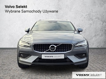 Volvo V60 II  Kombi 2.0 D4 190KM 2019 Volvo V60 Cross Country FV23 Salon PL D4 190KM AWD, zdjęcie 4