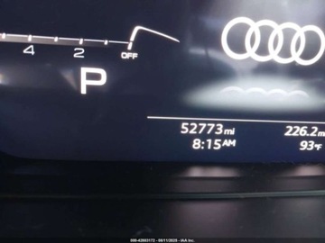 Audi A8 D5 2024 Audi A8 L 55 Tfsi Quattro Tiptronic 2024 3.0 Benzyna 335KM, zdjęcie 7