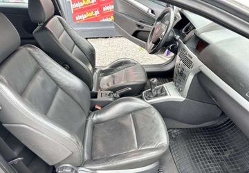 Opel Astra H Hatchback 5d 1.7 CDTI ECOTEC 100KM 2007 Opel Astra ASTRA GTC 1.7 D 100 KM 2007r 198.000 km Warszawa 1.7 100KM, zdjęcie 6