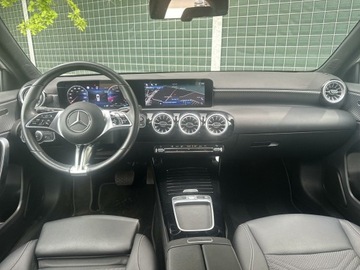 Mercedes Klasa A W177/V177 Hatchback Facelifting 1.3 200 163KM 2024 Mercedes-Benz A 200, zdjęcie 17