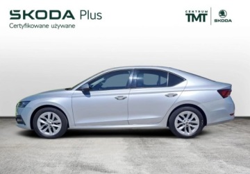 Skoda Octavia IV Liftback 1.5 TSI EVO 150KM 2021 Skoda Octavia Ambition 1.5 TSI 150 KM Salon PL ASO VAT-23 1.5 Benzyna, zdjęcie 1