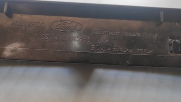 Ford Mondeo Mk3 III датчик кондиционера, солнечный свет, решетка приборной панели