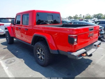 Jeep Gladiator 2022 Jeep Gladiator Mojave 2022 3.6l 3.6 Benzyna 285KM, zdjęcie 2