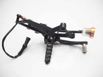 KTM 1290 SUPER DUKE 14-16 SET PODNÓŻEK PRAWY PRZÓD