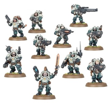 Лиги Вотанна - Воины Харткина