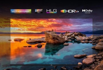 TCL 50CF630 50-дюймовый QLED-телевизор, черный