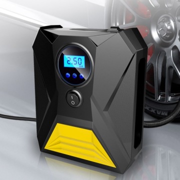 АВТОМОБИЛЬНЫЙ КОМПРЕССОР НАСОС КОМПРЕССОР LED LCD 12V