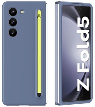 Etui ochronne z rysikiem do Samsung Galaxy Z Fold 5 5G