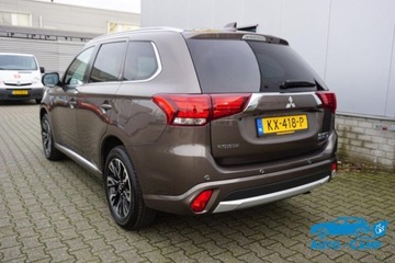 Mitsubishi Outlander III 2015 Mitsubishi Outlander PHEV*zadbany*BATERIE 100%*ASO*OKAZJA*plug-IN, zdjęcie 7