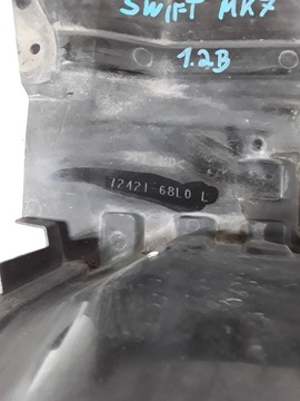 SUZUKI SWIFT 2015 7242168L0 LEVÝ STRANA