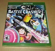BATTLE CRASHERS XBOX ONE