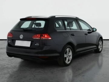 Volkswagen Golf VII Variant 1.4 TSI BlueMotion Technology 140KM 2014 VW Golf 1.4 TSI, Salon Polska, Serwis ASO, zdjęcie 4