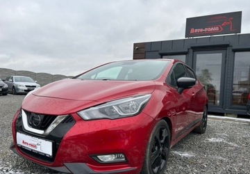 Nissan Micra V 1.0 DIG-T 117KM 2019 Nissan Micra N-Sport, 117 KM, 40.000km, Idealn..., zdjęcie 1