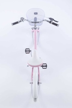Польский детский велосипед для девочек, 20 дюймов.