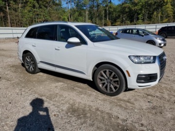 Audi Q7 II SUV 3.0 TFSI 333KM 2018 Audi Q7 Prestige 2018 3.0l 3.0 Benzyna 333KM, zdjęcie 4