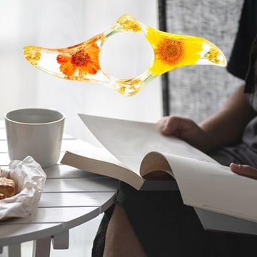 Держатель для большого пальца, аксессуары для чтения книг